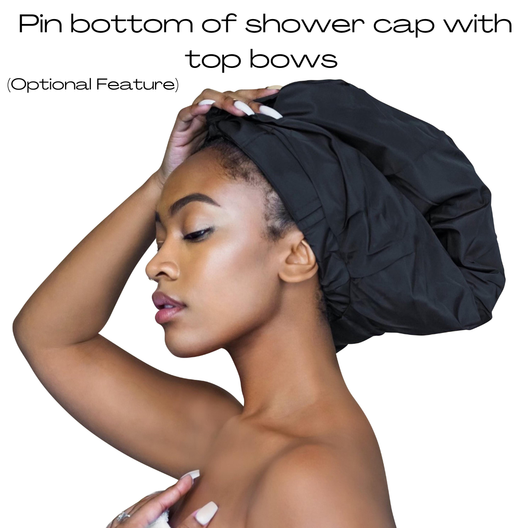 Best shower online cap ever