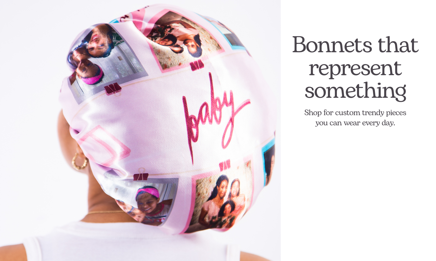 Snatched Flames Custom Bonnet Set – Get 2 Matching Bonnets in 1 Order